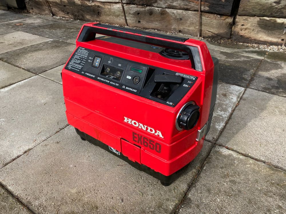 Generator 12 Volt zu 220 Volt (Gebraucht) in Binningen für CHF 154 ...
