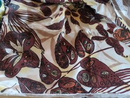 Gabardine Paulina Stoff 100cm x 145cm