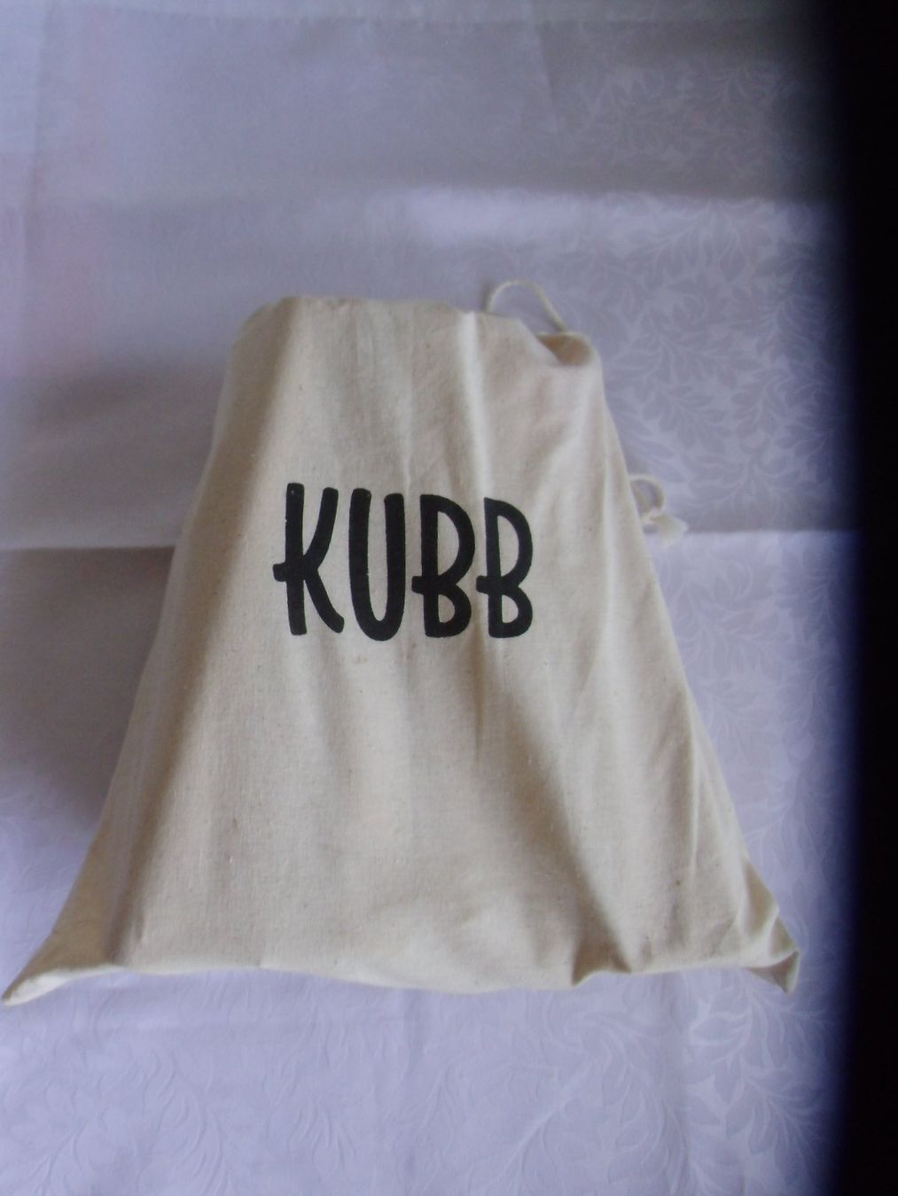 Giochi: KUBB Spiel Holz ***NEU*** – Nuovo e nell'imballaggio originale da Walenstadt venduto da Pluisa