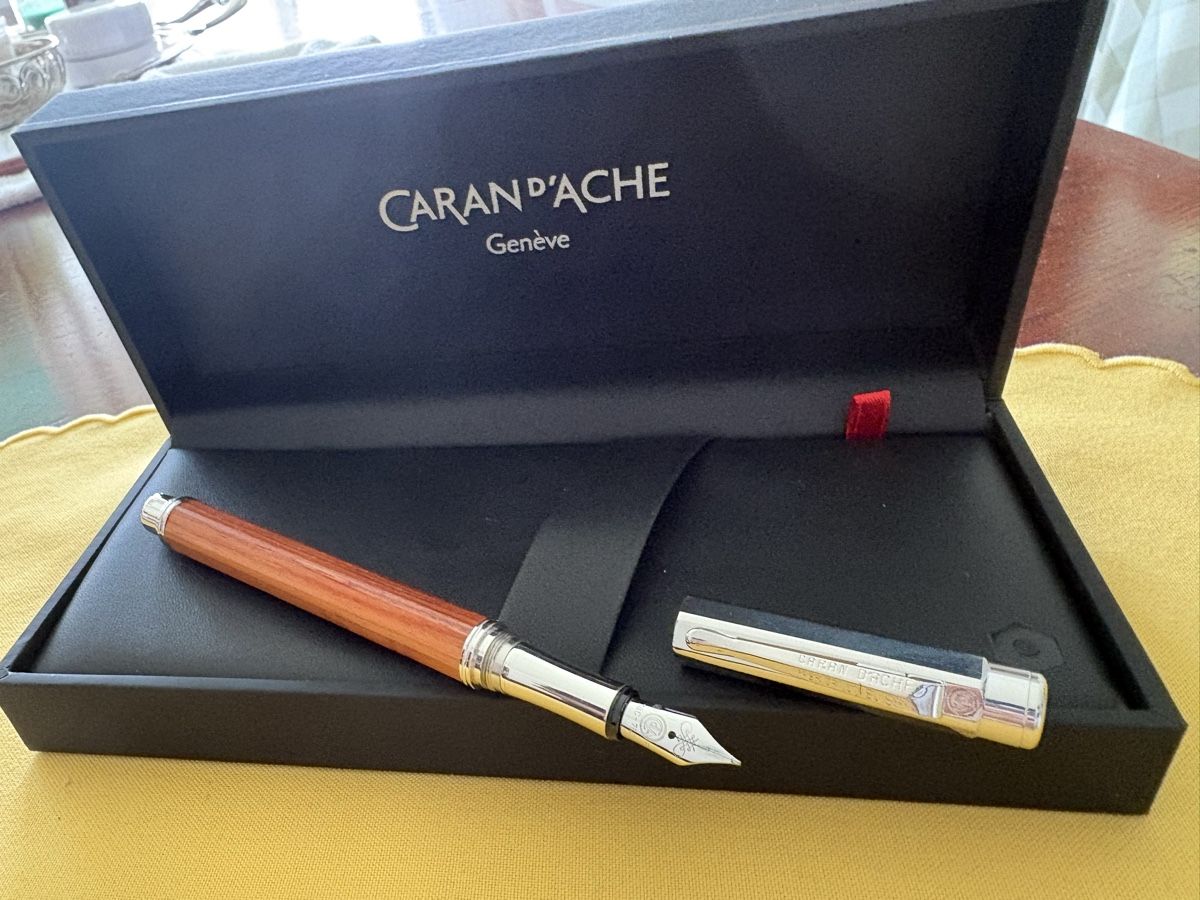 Caran D'Ache Stifte & Marker: Caran D'Ache collection Varius – Neu (gemäss Beschreibung) aus Lugano von Edera49