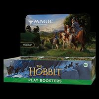 MTG Magic The Hobbit 6 x Play Booster Box Case (EN)