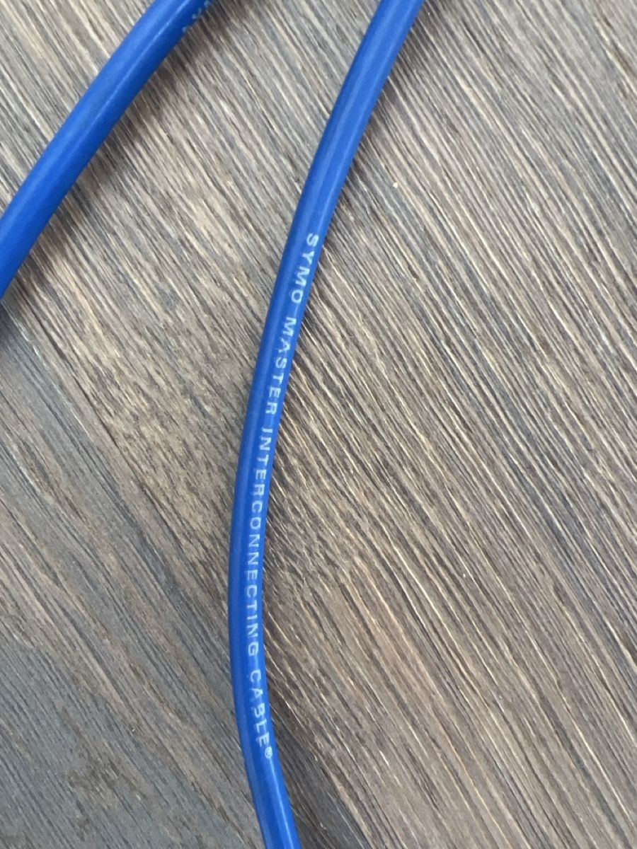 Câbles: Cinch Kabel - 2 Meter – D'occasion à Uetikon am See par Sarahm76 2