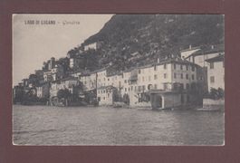 Lago di Lugano - GANDRIA - Hotel Seehof