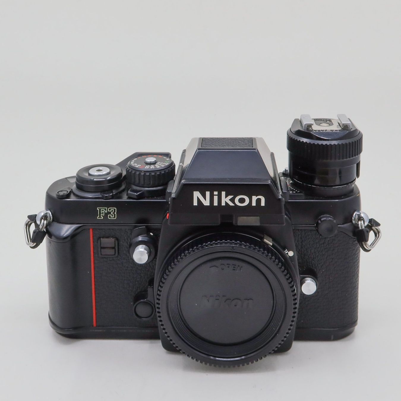 Nikon Kamera: Nikon F3 – Gebraucht aus Luzern von AMS144 1