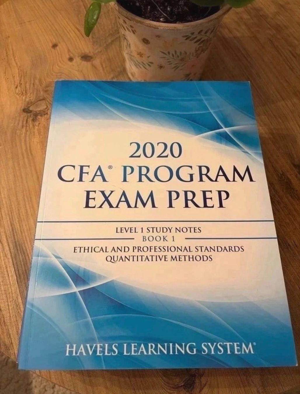 Libri: CFA program exam prep level 1 2020 – Nuovo (secondo la descrizione) da Froideville venduto da vin_ynl9 1