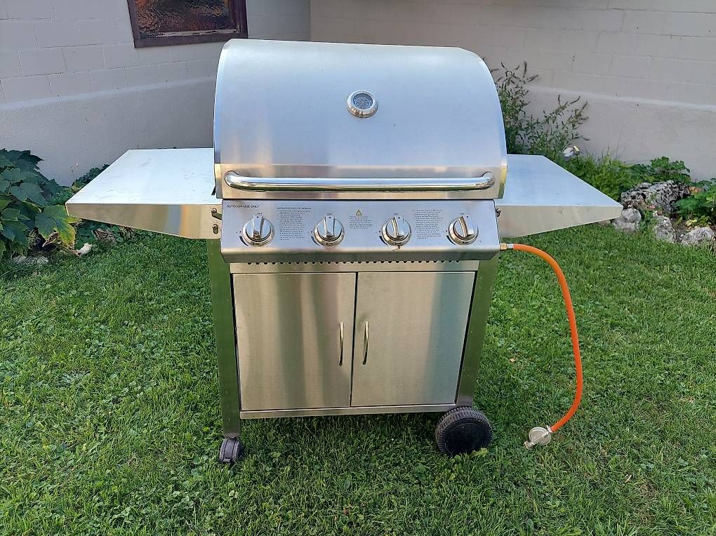 Grils: Gasgrill – D'occasion à Kerns par miroklee145