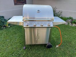 Gasgrill