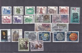 Briefmarken & Ganzsachen "Deutsche Wiedervereinigung"