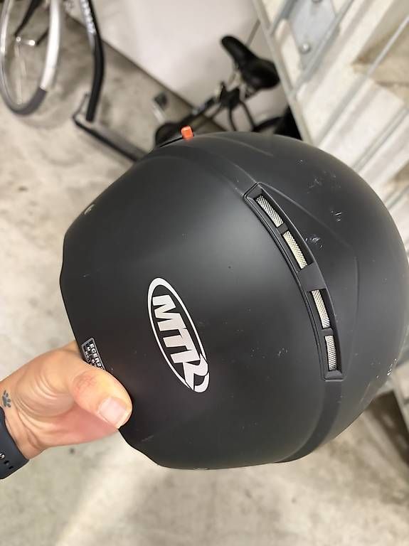 Helme & Visiere: MTR Motorradhelm – Gebraucht aus Zürich von piccante_maxi 1