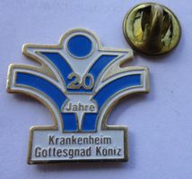Pin Krankenheim Gottesgnad Köniz