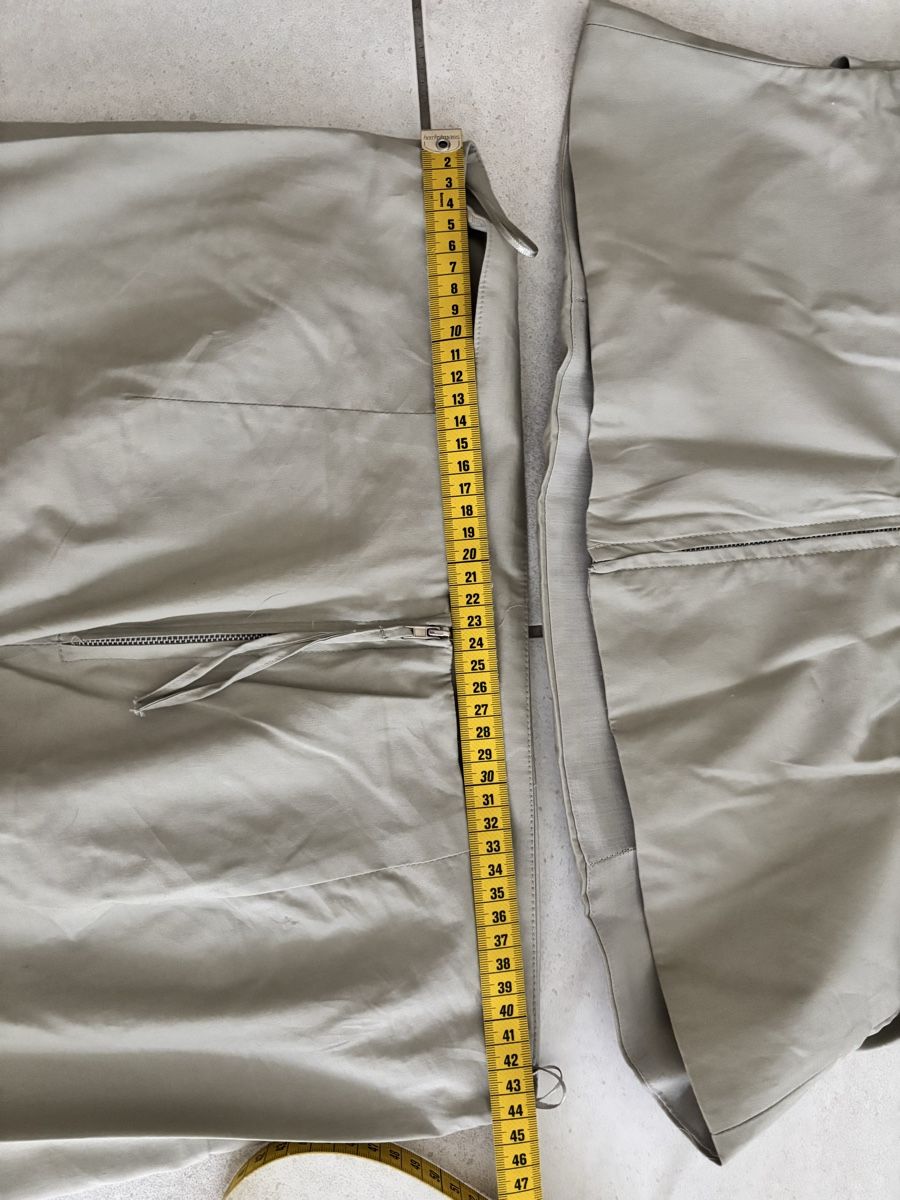 Zara Vestiti: ZARA Kleid Gr.42 zwei-teilig – Nuovo (secondo la descrizione) da Eglisau venduto da 3flower-power3 4