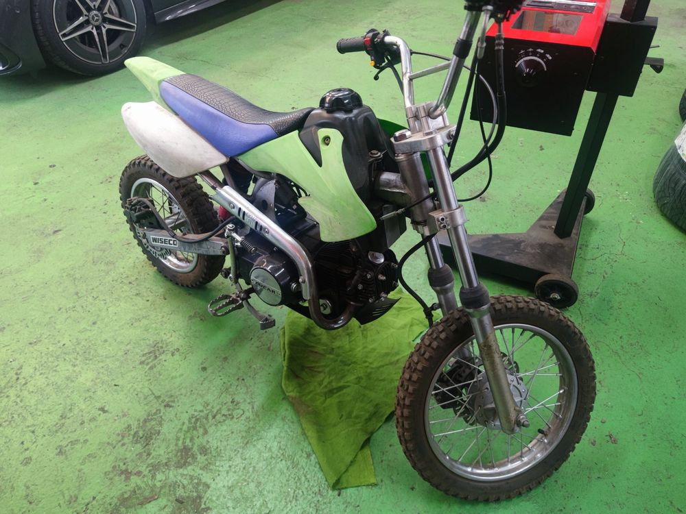 Kinder/Erwachsene Motocross Kit Motorrad Dirt Pit Off Road