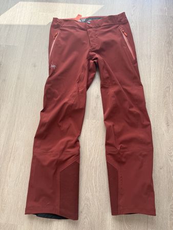 Arcteryx Cassiar Pants Men’s 36 regular