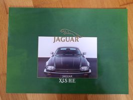 Jaguar XJS 1984