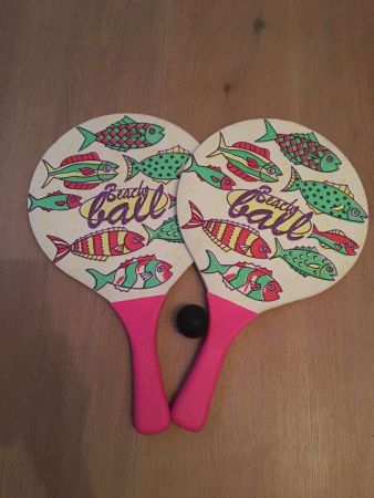 Cooles Beachball-Set