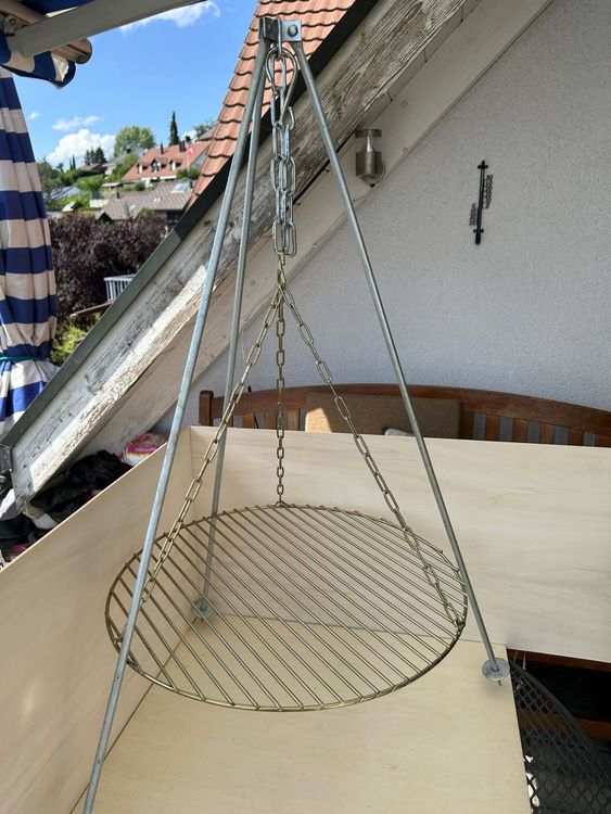 Grillrost Fur Dreibein