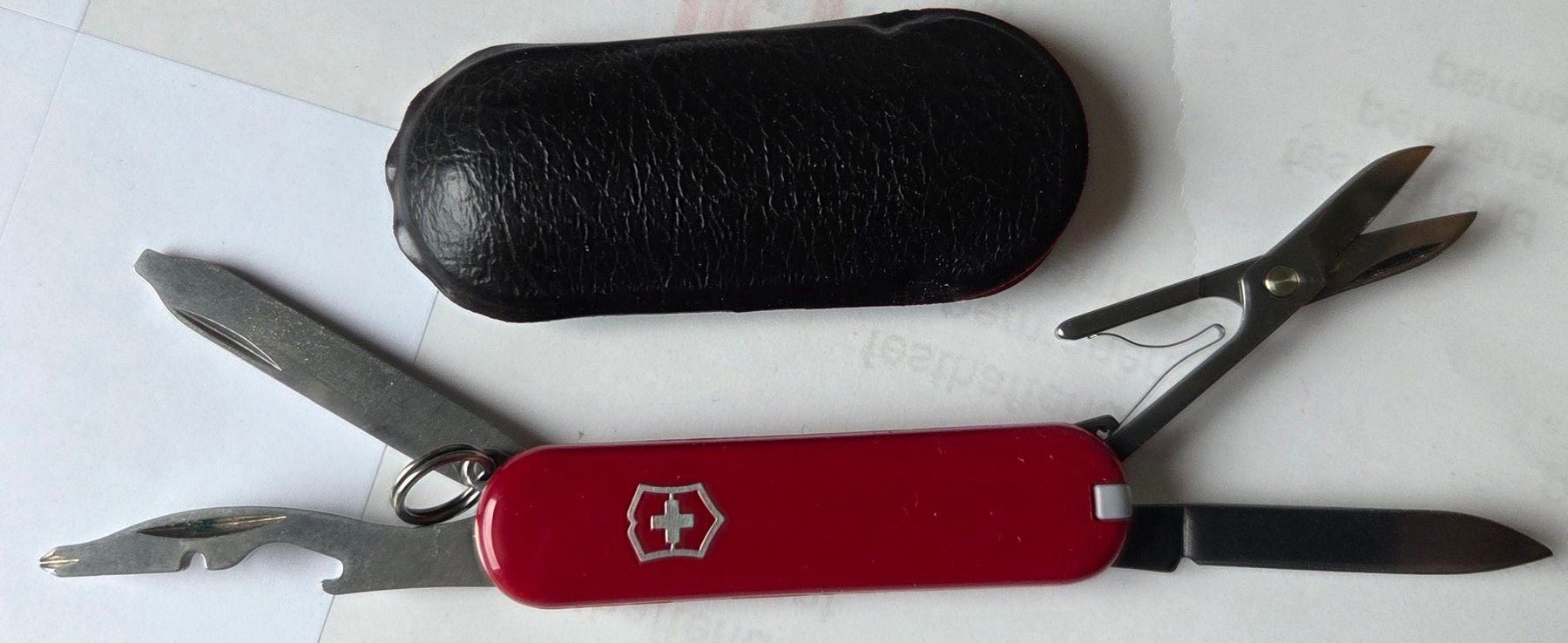 Victorinox Coltelli tascabile: Victorinox Sackmesser Rambler – Nuovo (secondo la descrizione) da Gossau SG venduto da tenerife11 1