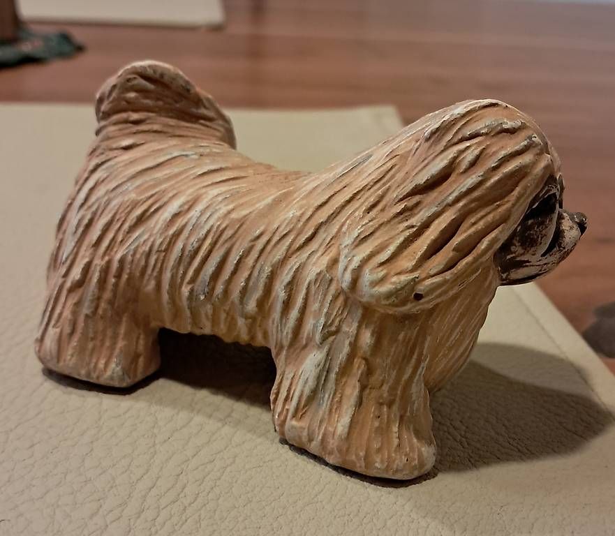 Statuette: Hundefigur – Usato da Cham venduto da Danv40 3