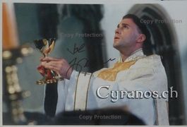 Joseph Fiennes (1970) Schauspieler - sign. Grossfoto