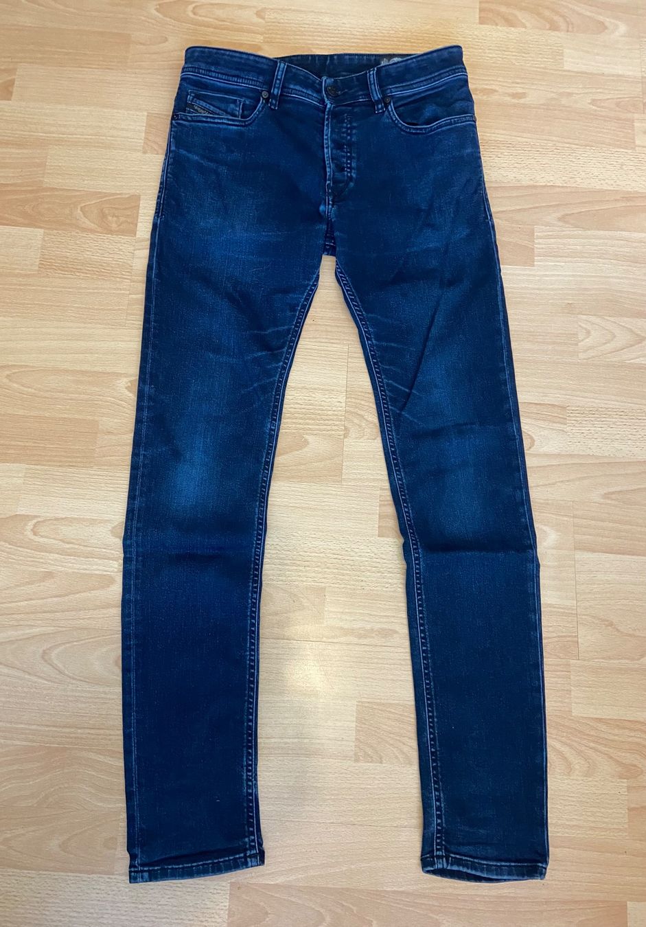 Diesel Jeans: DIESEL Blue Jeans Homme – Usato da Les Breuleux venduto da Ljldm01