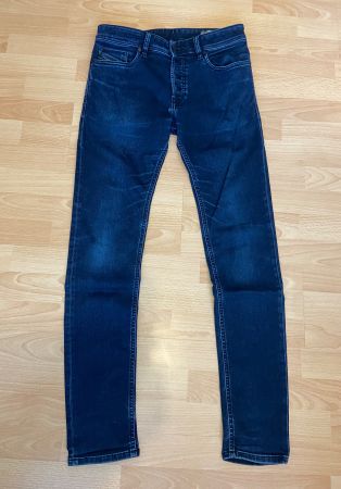 DIESEL Blue Jeans Homme