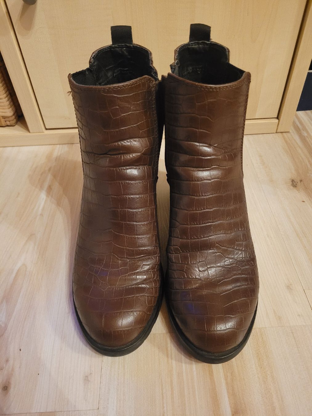 Graceland Scarpe da donna: Stiefelette/Ankle Boots Graceland – Usato da Ebikon venduto da miguuu19