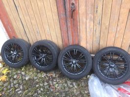 Sommeraluräder O.Z smart 451
