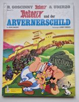 ASTERIX und der Arvernerschild   🐗   Band 11