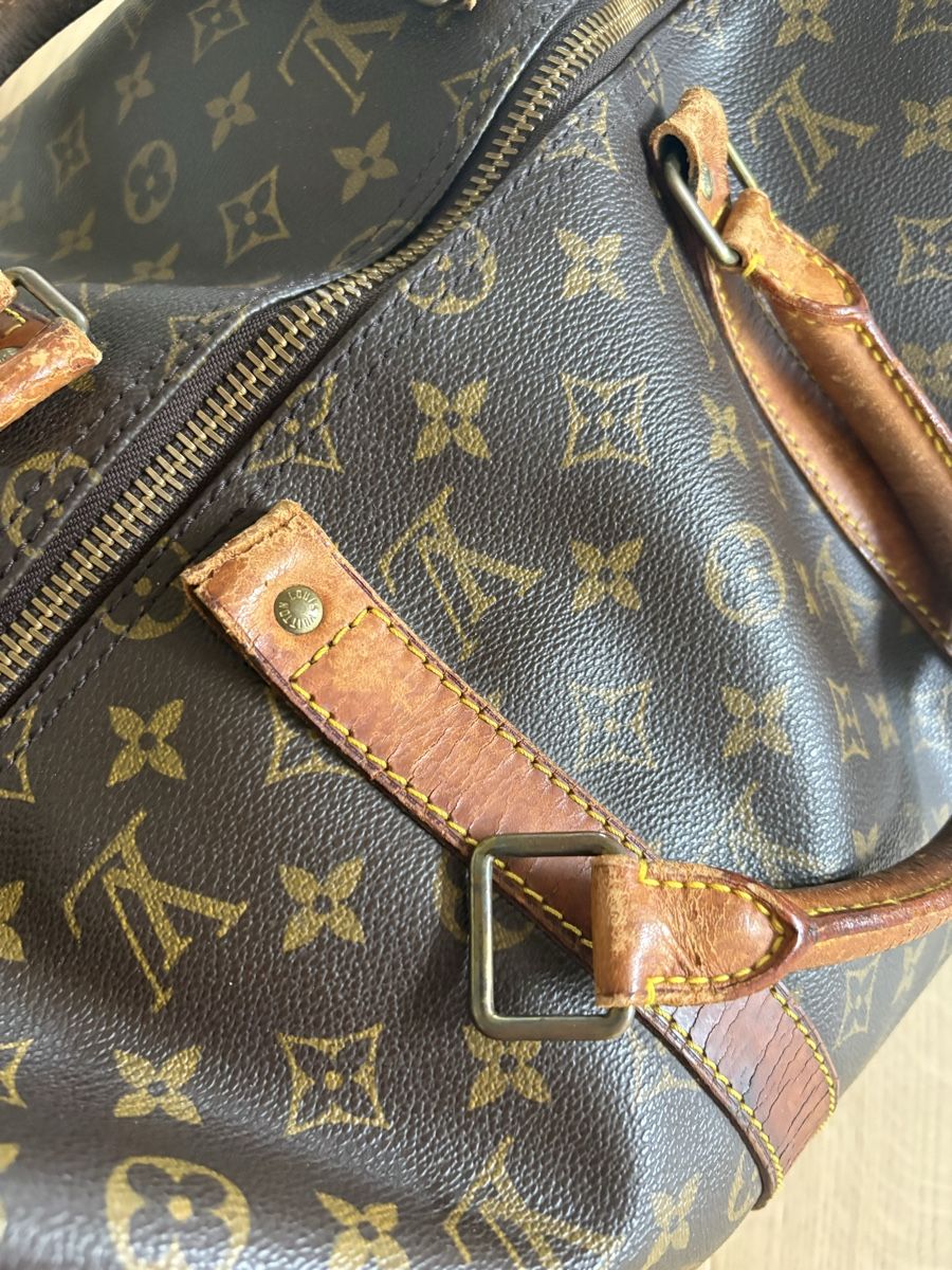 Louis Vuitton Taschen: Louis Vuitton Keepall 55 – Defekt aus Greifensee von G.arnold 4