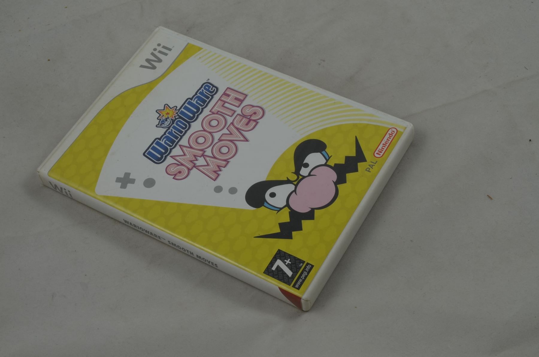 Giochi: WarioWare Smooth Moves Wii Spiel CIB – Usato da Buchs AG venduto da SellAndBuyX