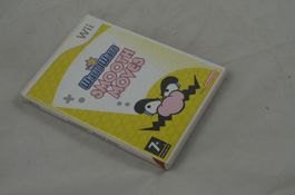 WarioWare Smooth Moves Wii Spiel CIB