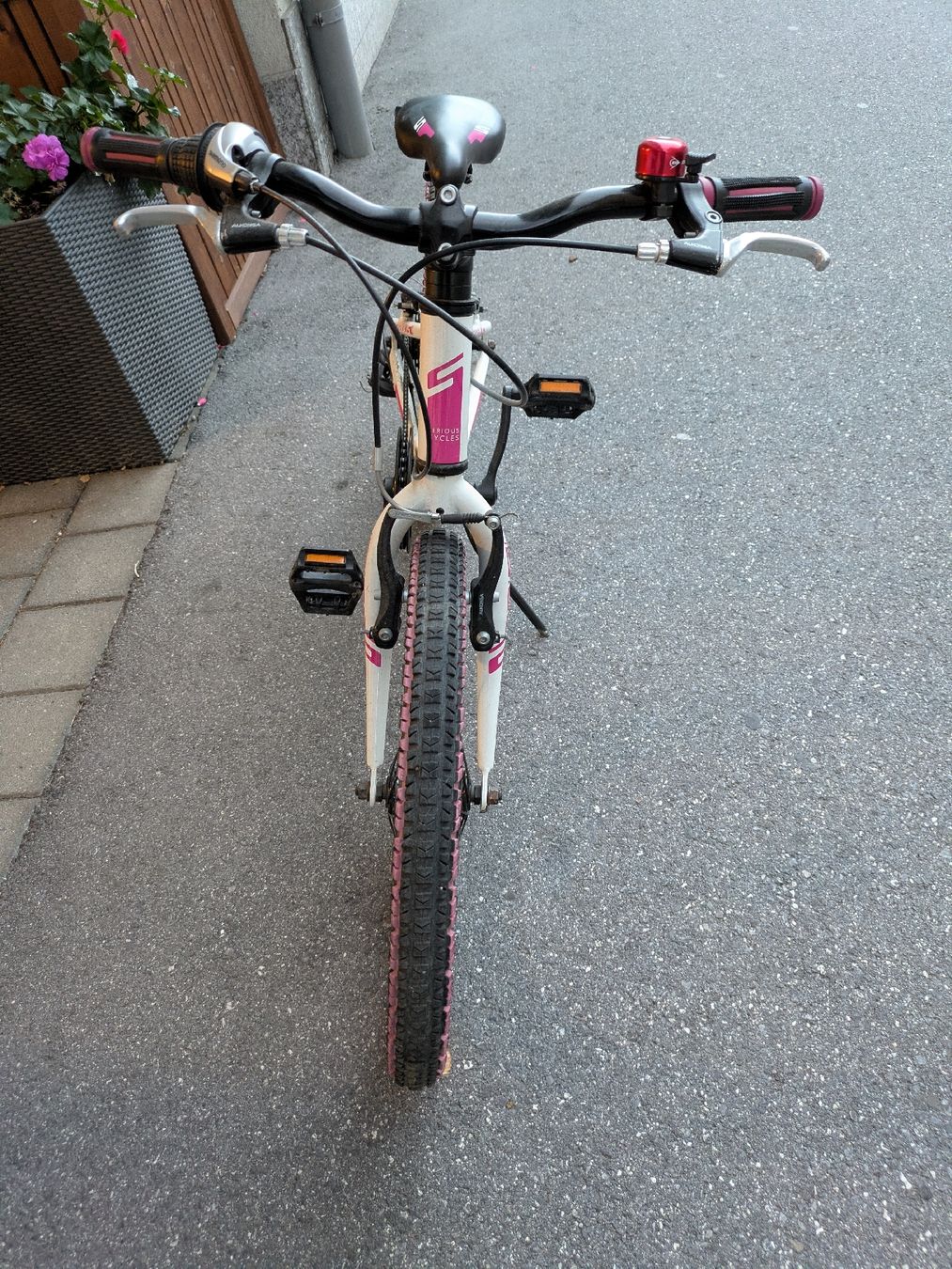 Biciclette: Serious Alloy Lite 20" – Usato da Felsberg venduto da kev_g62k 2
