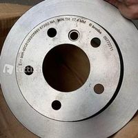 BMW E36 und E46 Bremsscheiben