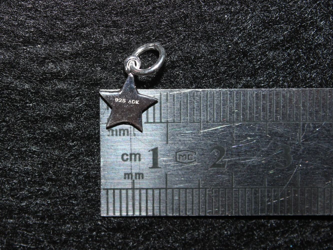 Anhänger: Anhänger Stern Silber  925 – Neu und originalverpackt aus Kriens von Wolly85 2