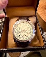 Montre Homme Guess – Vendue en l’état avec boîte et quittanc