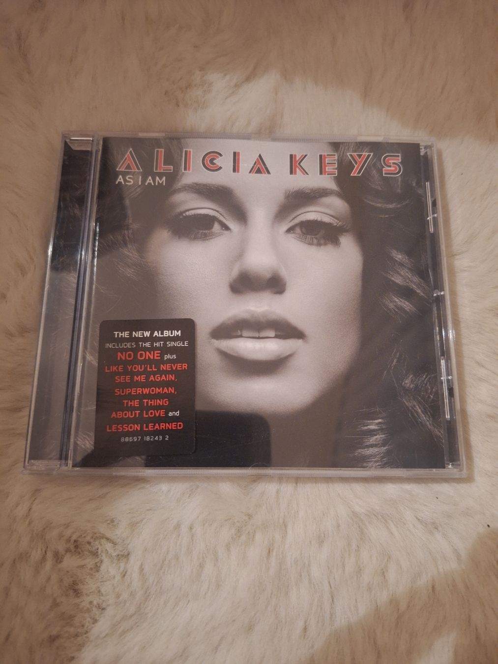 CDs: CD Alicia Keys – D'occasion à Wanzwil par chlinih93