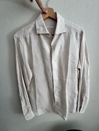 Linen Shirt - Luca Faloni