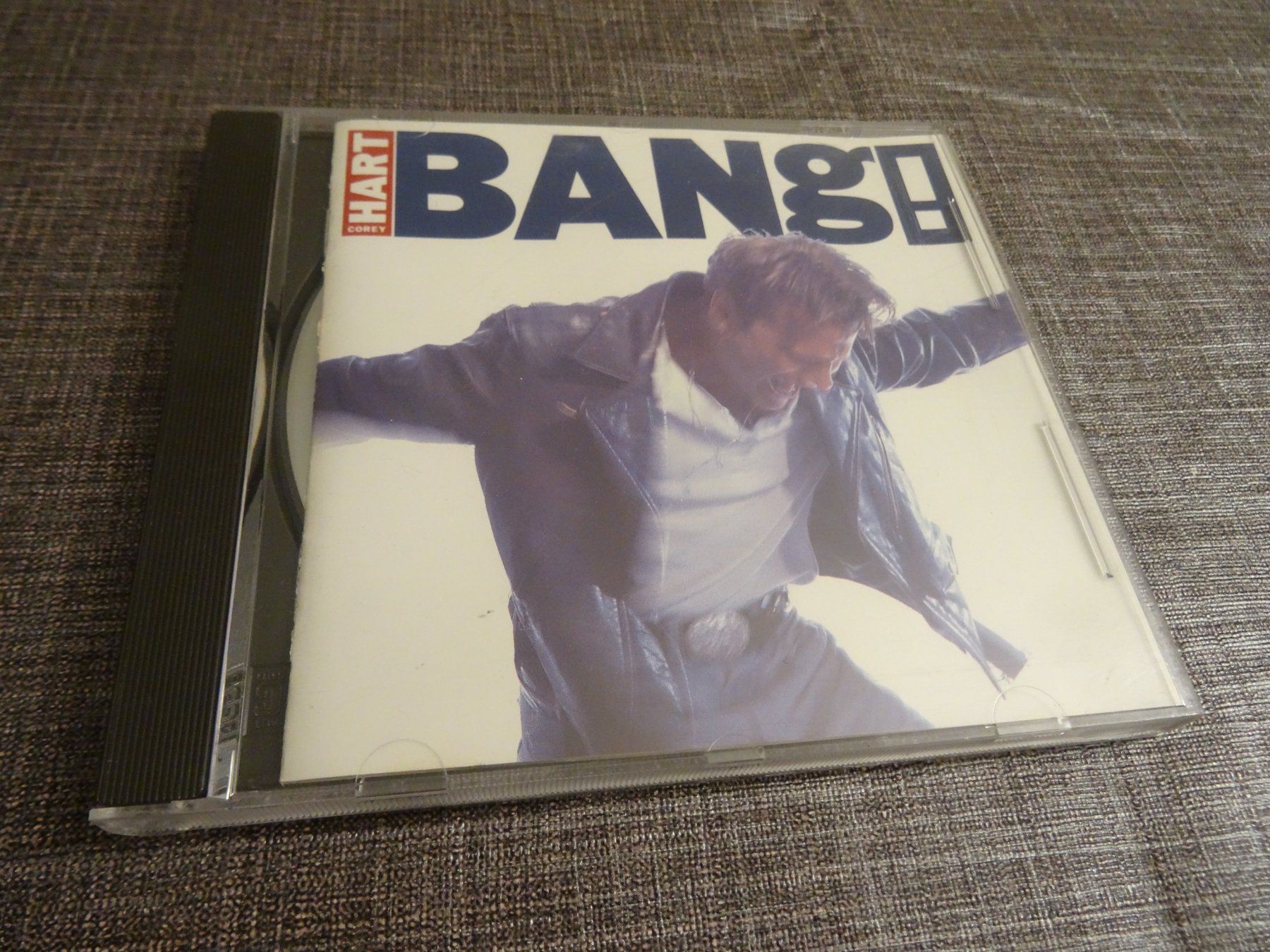 CD: Corey Hart Bang! CD – Usato da Olten venduto da Disc-Ausverkauf