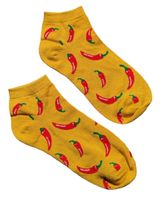 Sneaker-Socken Chili