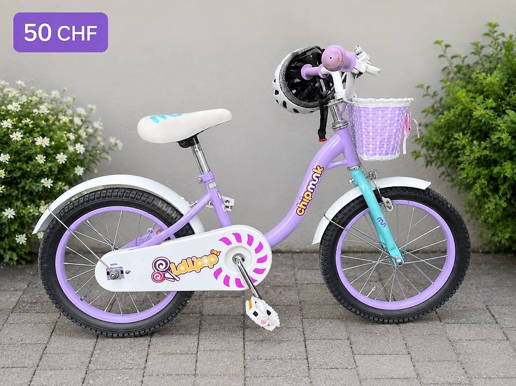 Biciclette: Kinder Velo – Usato da St. Gallen venduto da oet_8zxj