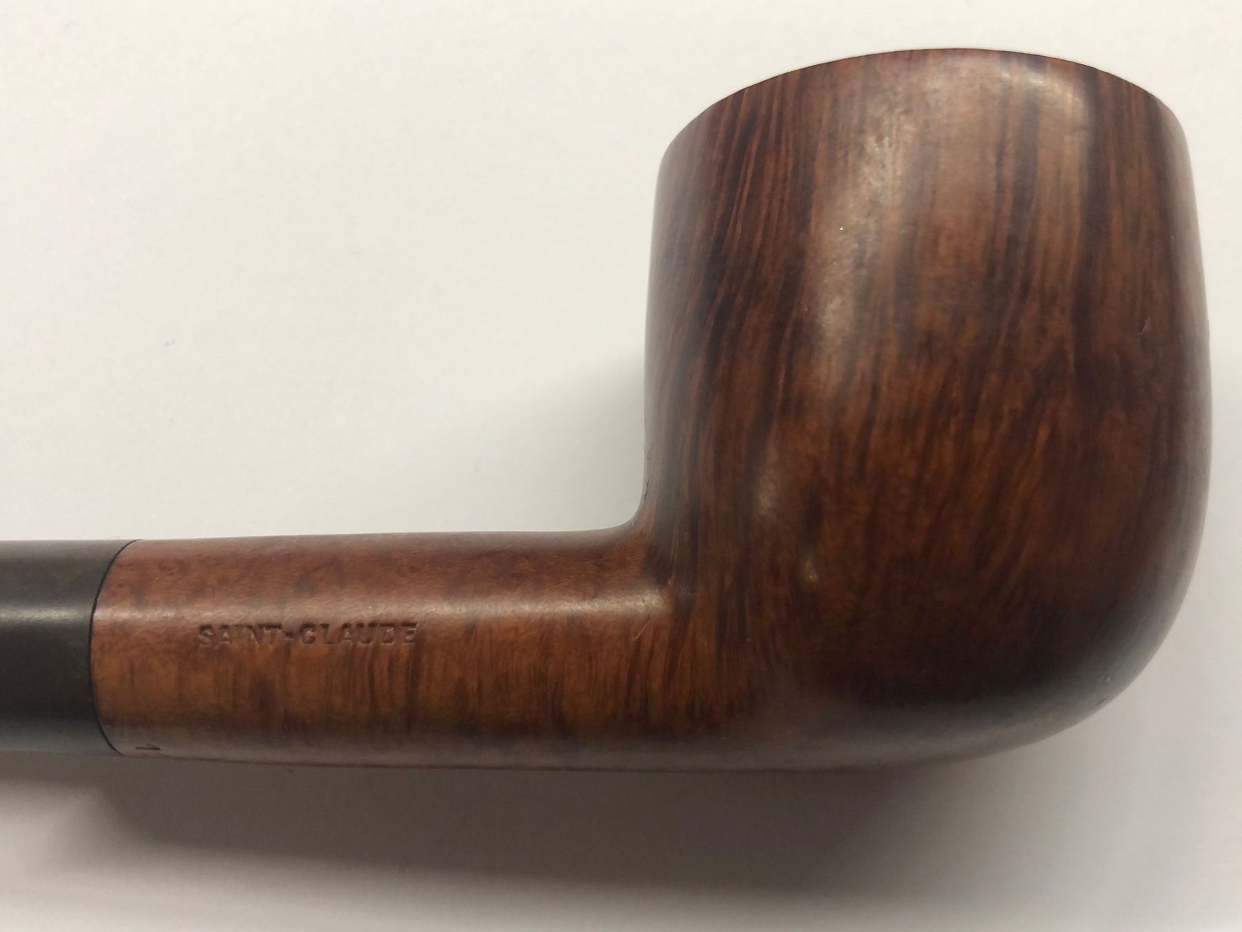 Pipe & Accessori: Pfeife Saint Claude 1009S Burdine – Usato da Nunningen venduto da anclaudia 1