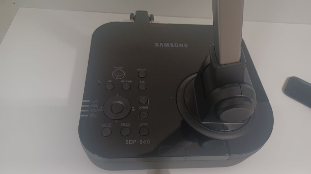 Samsung SDP-860 Visualiser/Dokumentenkamera (Gebraucht) in Watt für CHF ...
