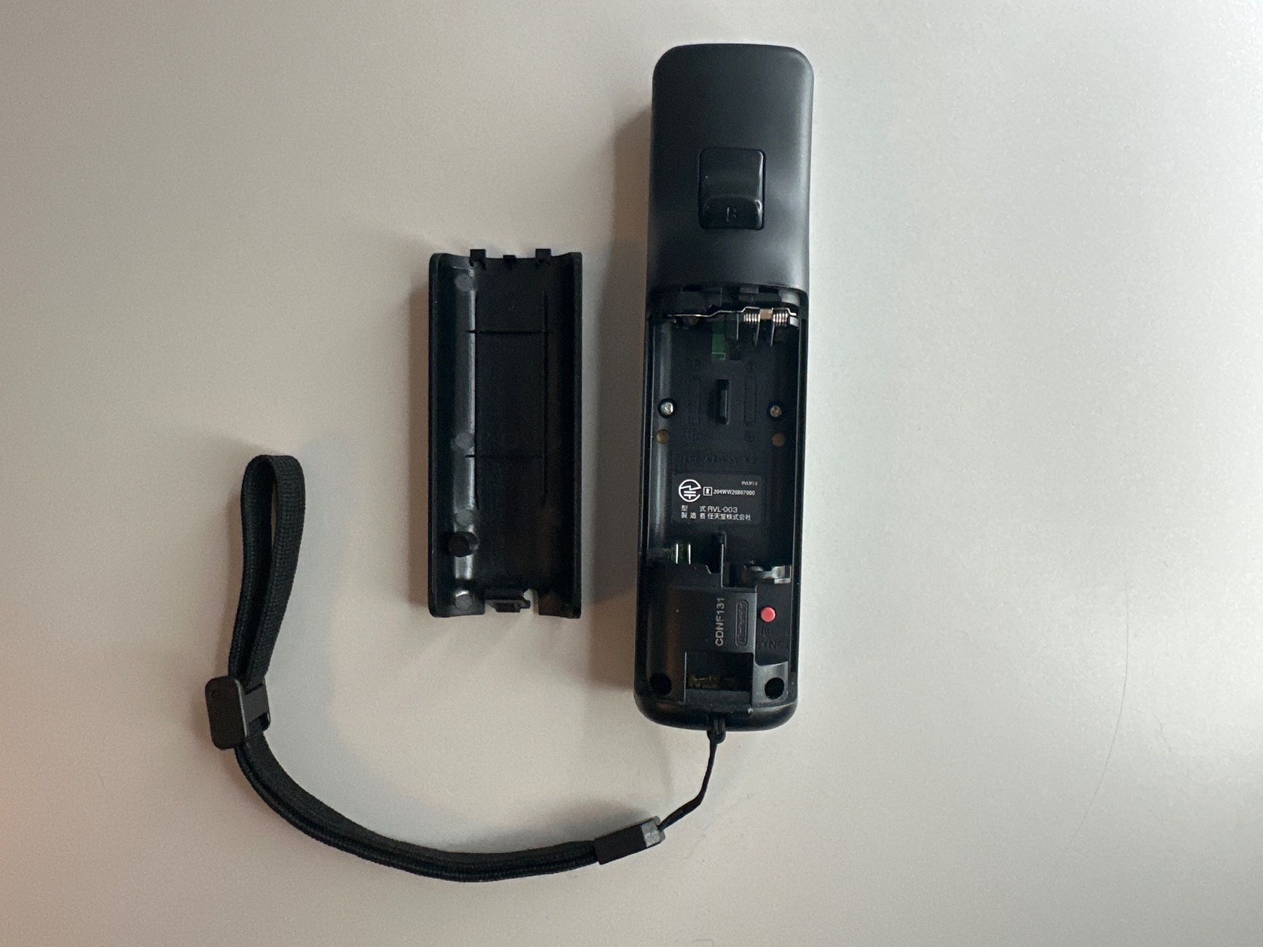 Nintendo Controller: Wii Controller – Gebraucht aus St.gallen von taduz 2