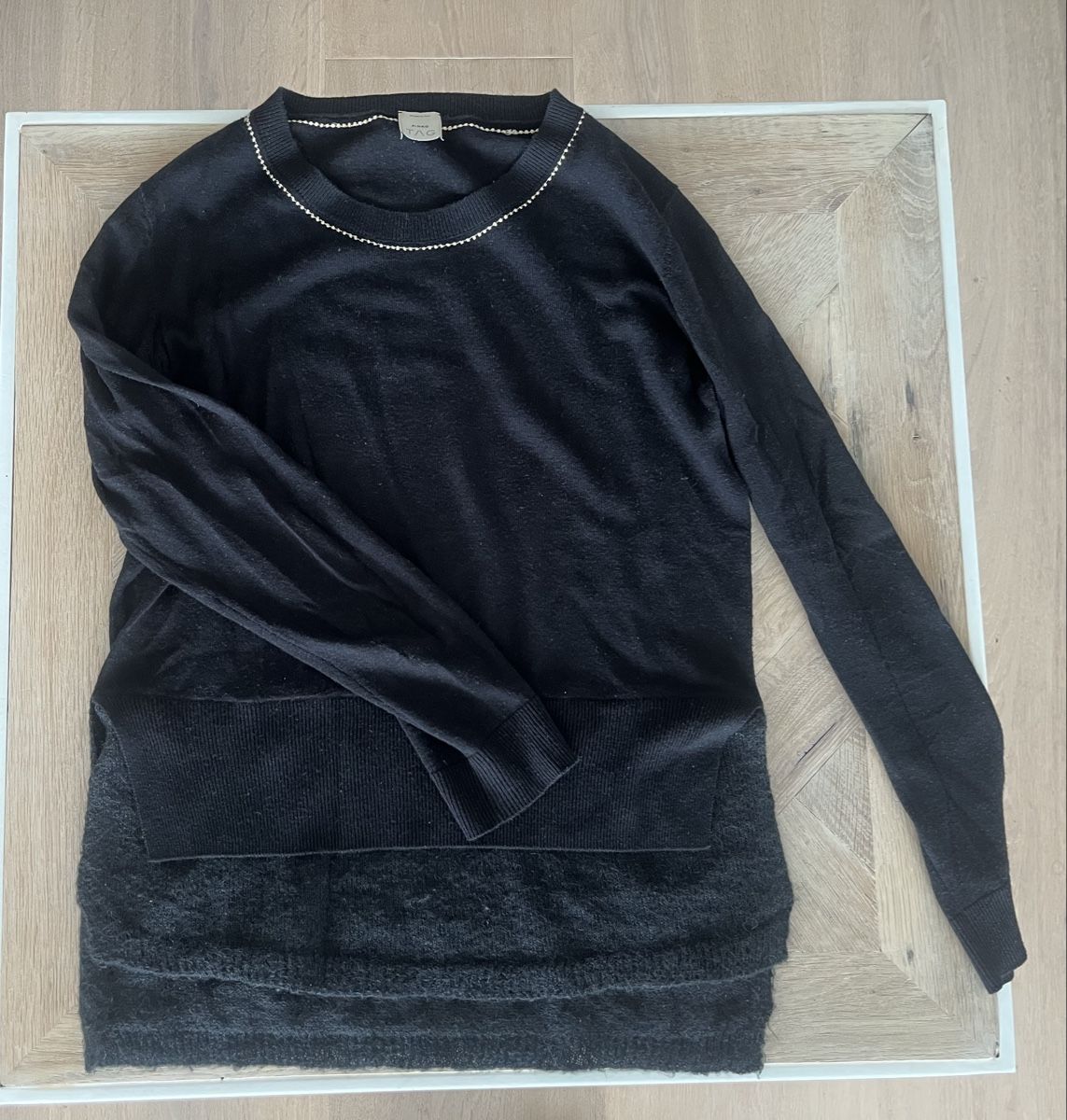Pinko Maglioni & Felpe: Pinko Pullover schwarz✨ – Usato da Pfäffikon SZ venduto da humming-bird 1