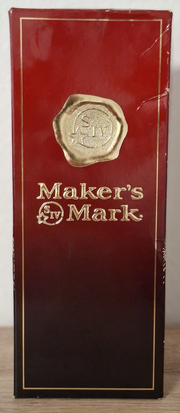 Bevande alcoliche: Maker's Mark Bourbon Whisky 70cl 45% vol. – Nuovo (secondo la descrizione) da Affoltern am Albis venduto da Ab_1.- 1