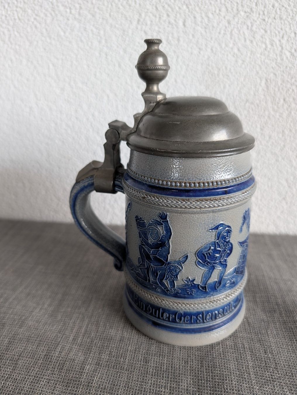 Bicchieri: Antiker Bierkrug Reinhold Hanke Catalog No. 1006 Rar – Usato da Bern venduto da ari_66yc 2