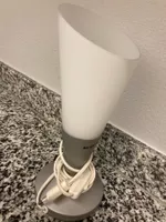Nachttischlampe KRYOLIT E14 IKEA Glas Metall