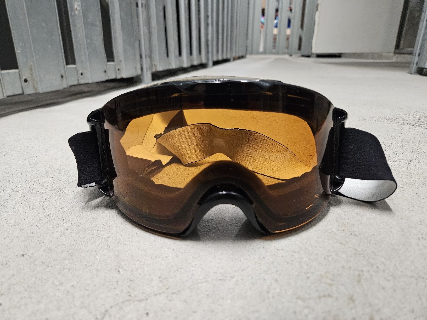 Lunettes & Verres: Skibrille Schutzbrille  – D'occasion à Bettingen par bebbels01 3