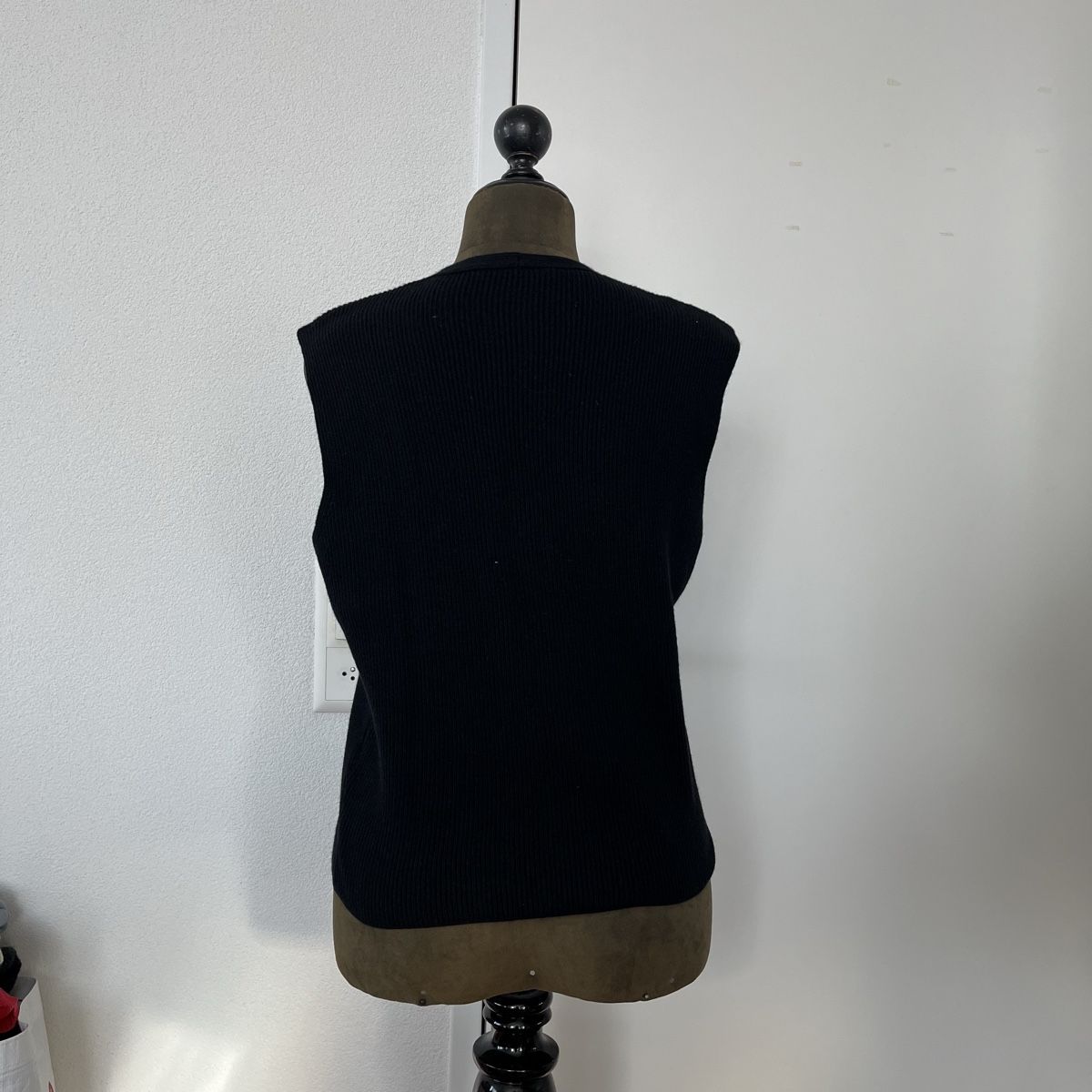 Jil Sander Gilets & Westen: Jil Sander Cashmere Vest – Neu (gemäss Beschreibung) aus Zug von saskia-chiara 2