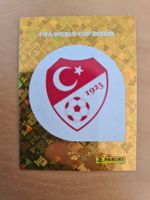 Panini Fifa World Cup 2026 Nr. TUR 1 Wappen Türkei